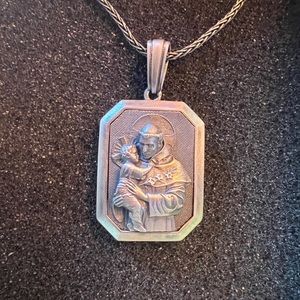 St. Joseph Men’s Necklace